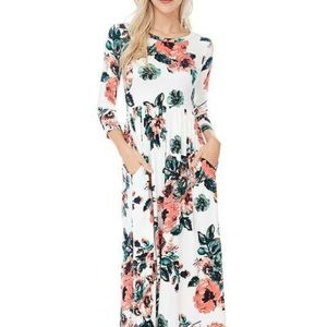 Tara Lynn's Boutique dress with pockets